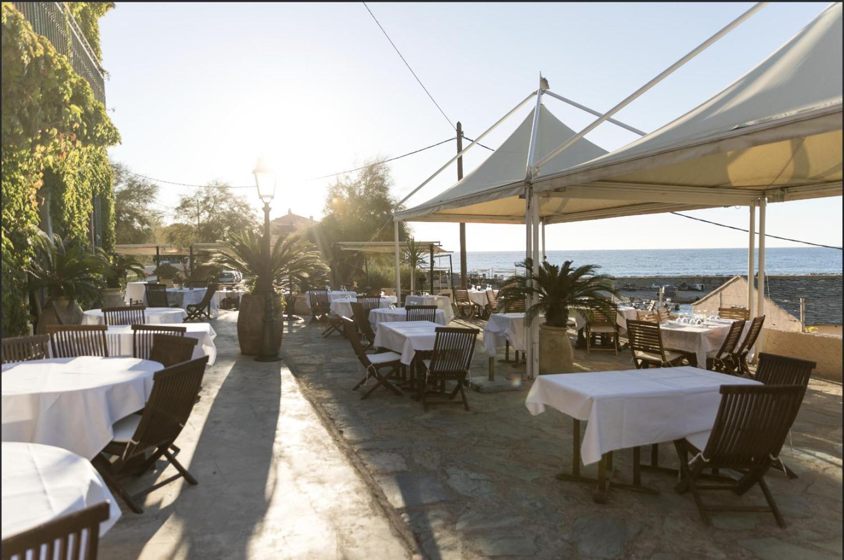 Hotel-Restaurant Le Vieux Moulin 셍투리 외부 사진