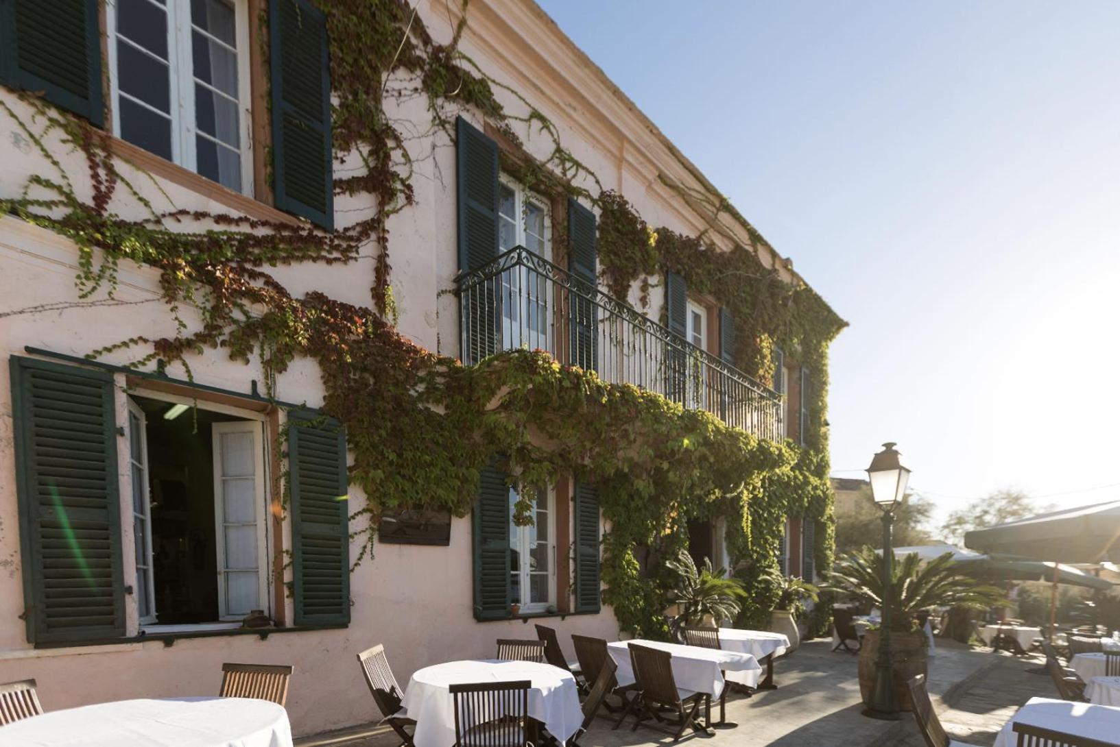 Hotel-Restaurant Le Vieux Moulin 셍투리 외부 사진